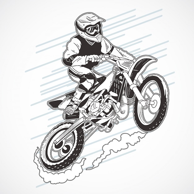 CRUZ DEL MOTOR XTREAM