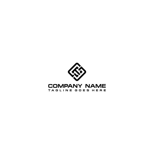 cts, stc, cst diseños de logotipos