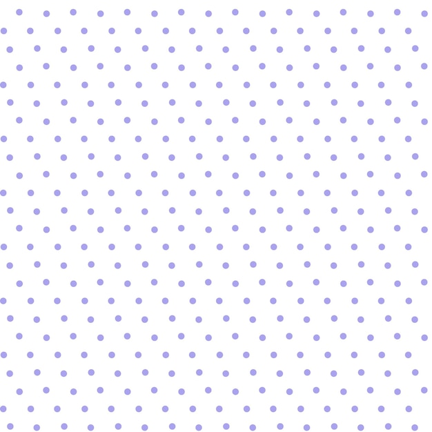 Un cuaderno con un gran punto azul en blanco Ilustración vectorial Fondo con un patrón sin costuras