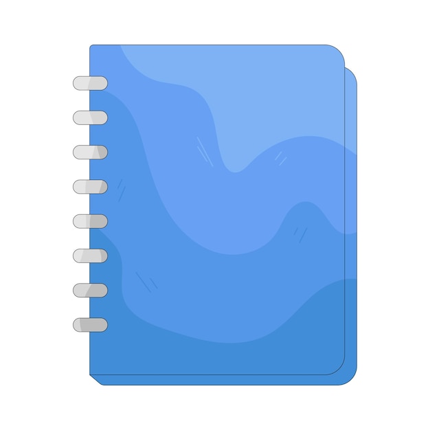 Cuaderno de notas