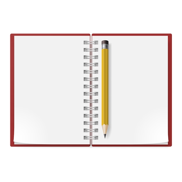 Cuaderno realista