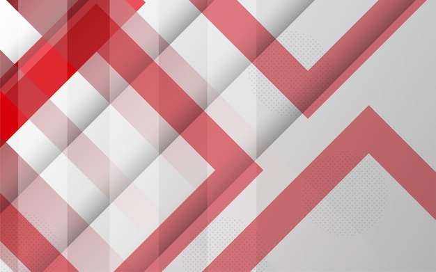 Cuadrado abstractamente colorido con fondo de concepto futurista