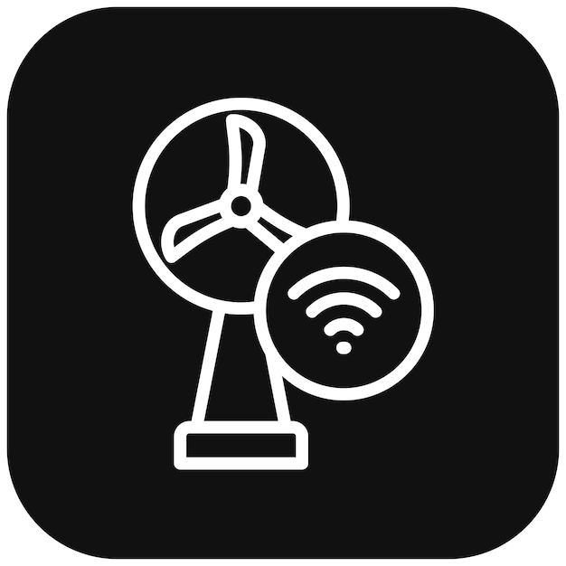 un cuadrado negro con un logotipo para un teléfono y un botón que dice que no hay internet en él