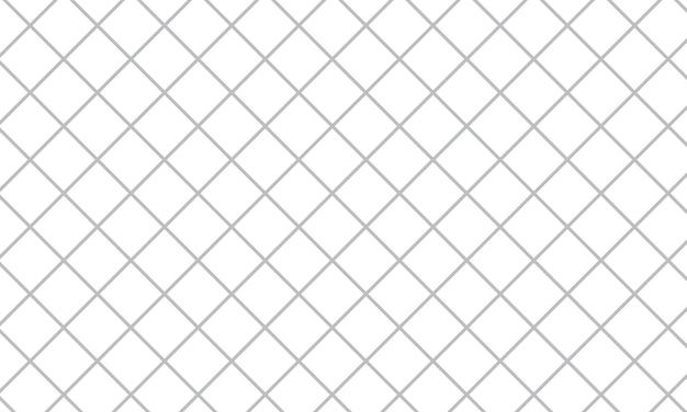 una cuadrícula blanca abstracta con un fondo blanco