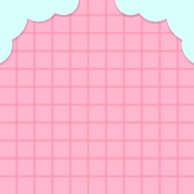 cuadrícula de fondo vectorial