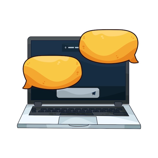 Cuadro de chat