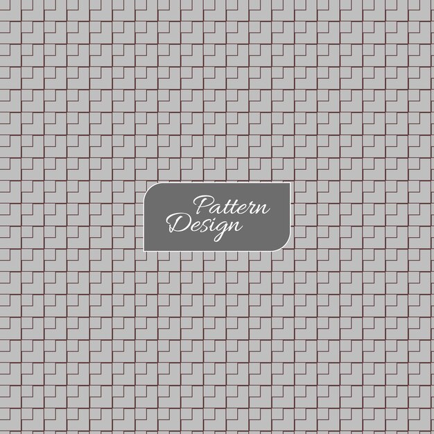 Cuadro cuadrado con patrón sin costuras, fondo de textura elegante