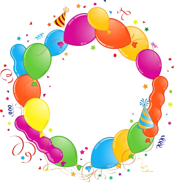 Cuadro de cumpleaños