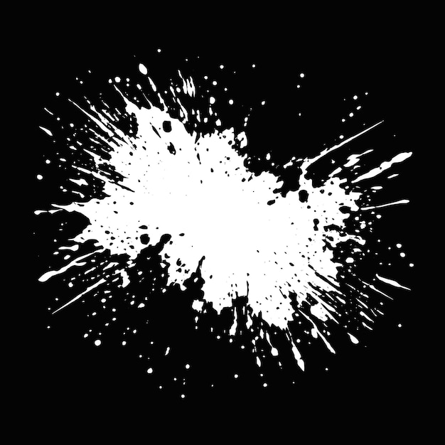 Cuadro de fondo áspero de Grunge