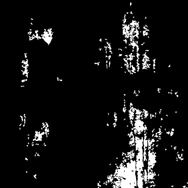 Cuadro de grunge negro de alto contraste