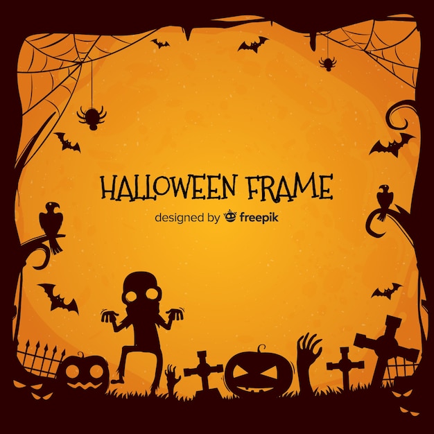 Cuadro de Halloween
