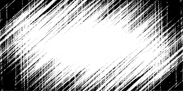 Cuadro rasgado Grunge Textura de fondo urbano Vector superposición de polvo Distrito Granny Grungy Frame