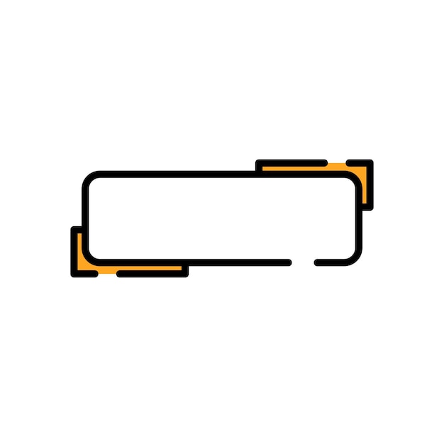 Cuadro de texto lineal