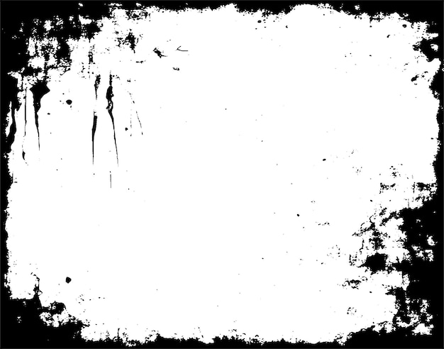 Cuadro de textura grunge