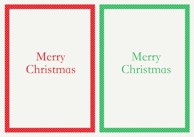 Cuadro vectorial de Navidad