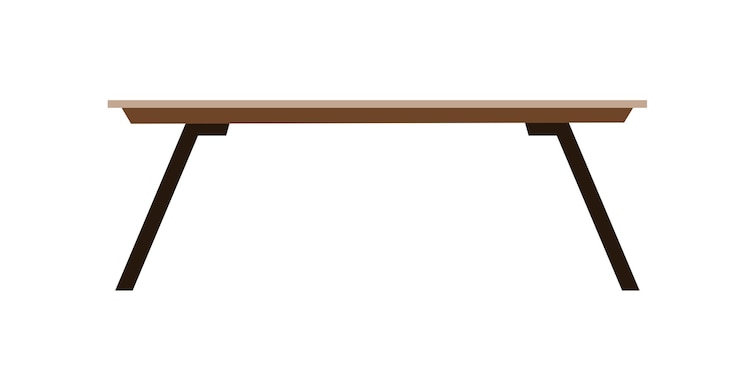 Vector cuadro