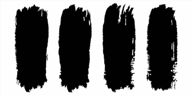 cuatro líneas en blanco y negro con la palabra " im " en negro.