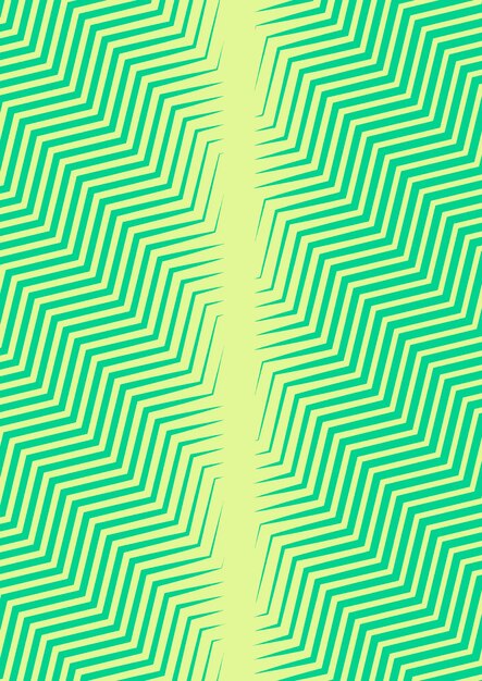 Cubierta abstracta Minimal vector de moda
