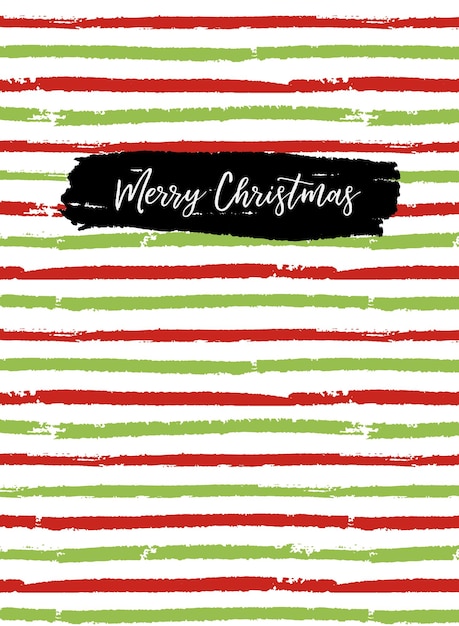 Cubierta del cuaderno del cuaderno de bocetos de la tarjeta de felicitación de Feliz Navidad