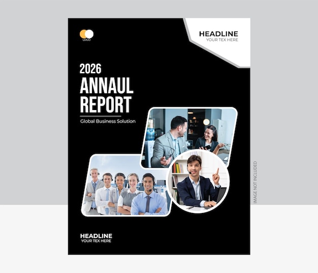 Cubierta del informe anual de 2026