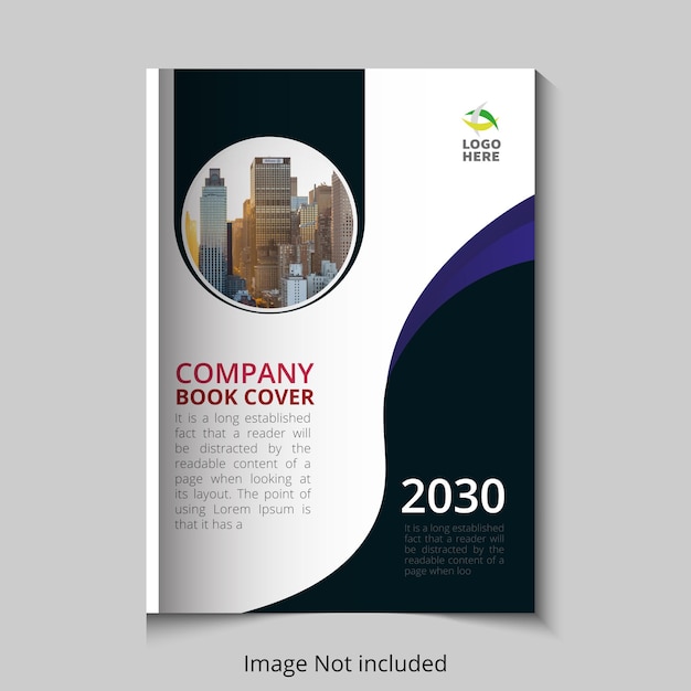 Cubierta del libro de la empresa 2030