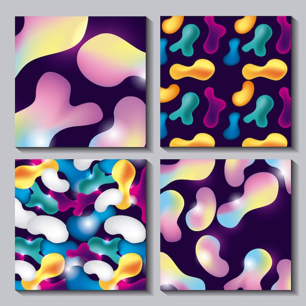cubiertas abstractas