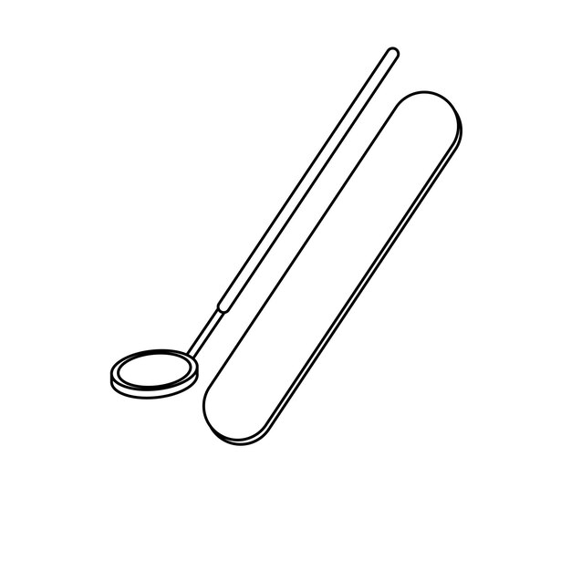 Cuchilla de la lengua