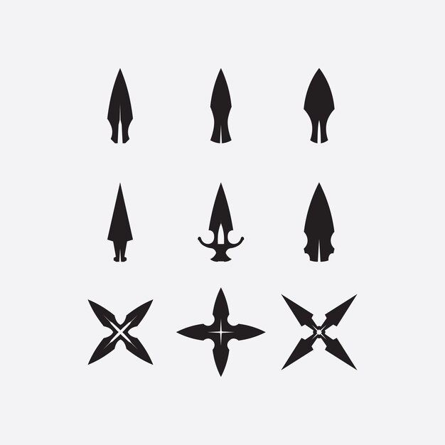 Cuchillo y Chef cocina icono vector cubiertos símbolo de utensilios de cocina para el logotipo de diseño de cocina