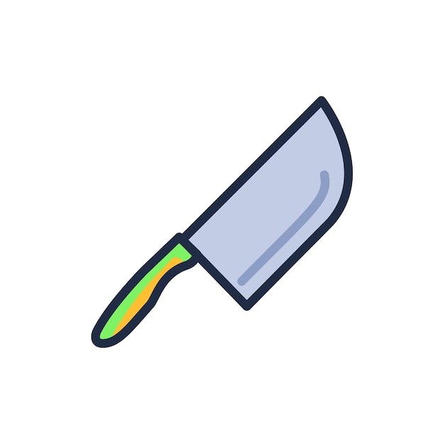 cuchillo de cocina 12