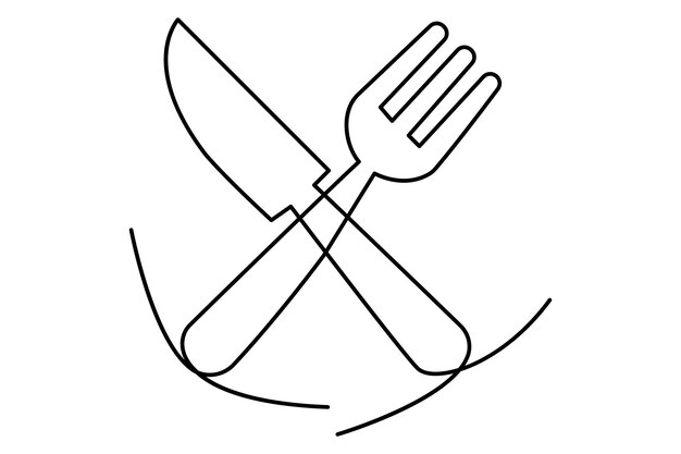 Un cuchillo con un cuchillo en él que dice cuchillo