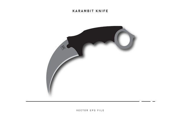 Cuchillo Karambit