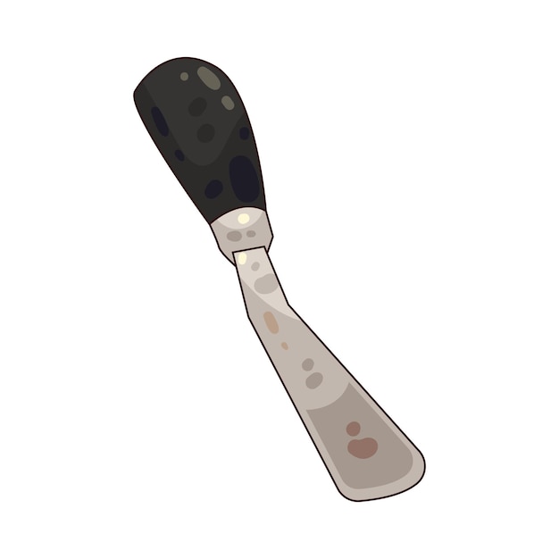 Cuchillo de paleta