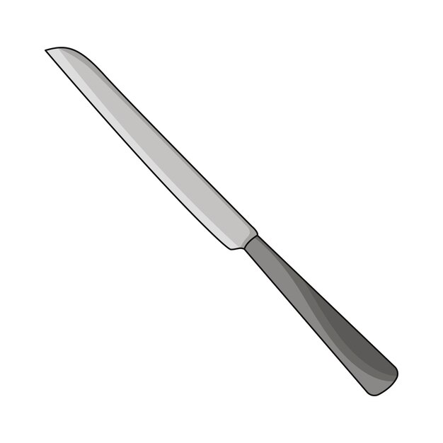 cuchillo para pasteles