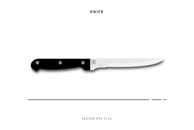 El cuchillo.