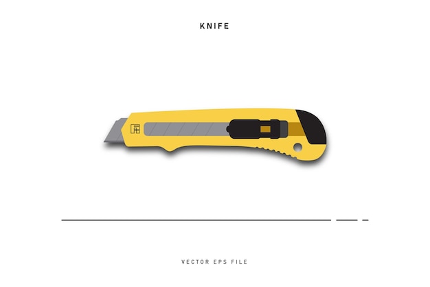 El cuchillo.