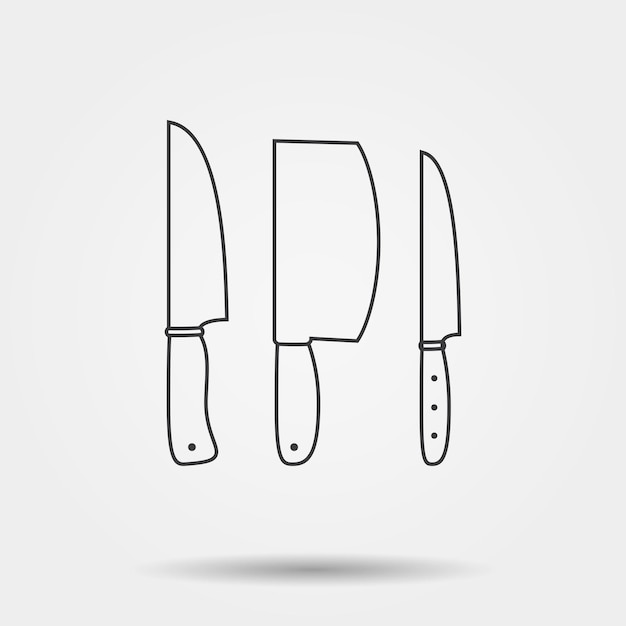 cuchillos de cocina