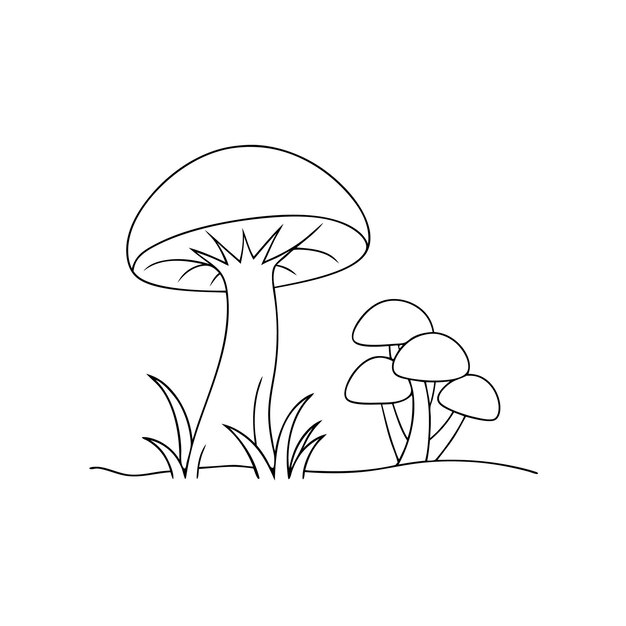 Cucos y ranas para colorear