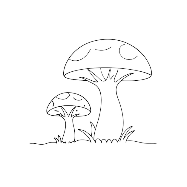 Cucos y ranas para colorear