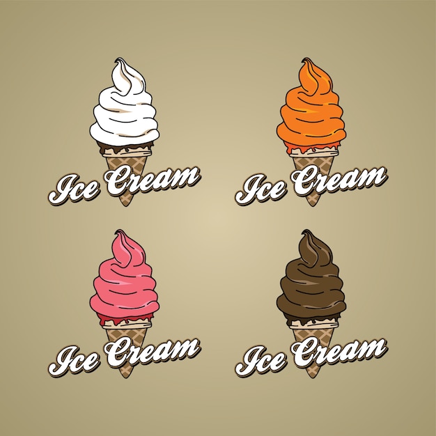 cucurucho de helado