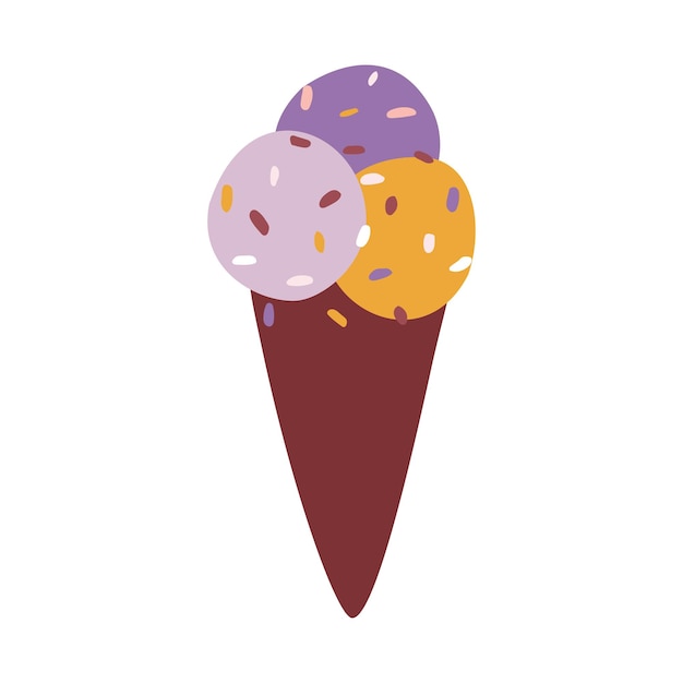 cucurucho de helado