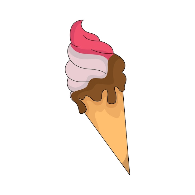 cucurucho de helado