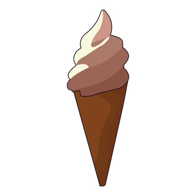 cucurucho de helado