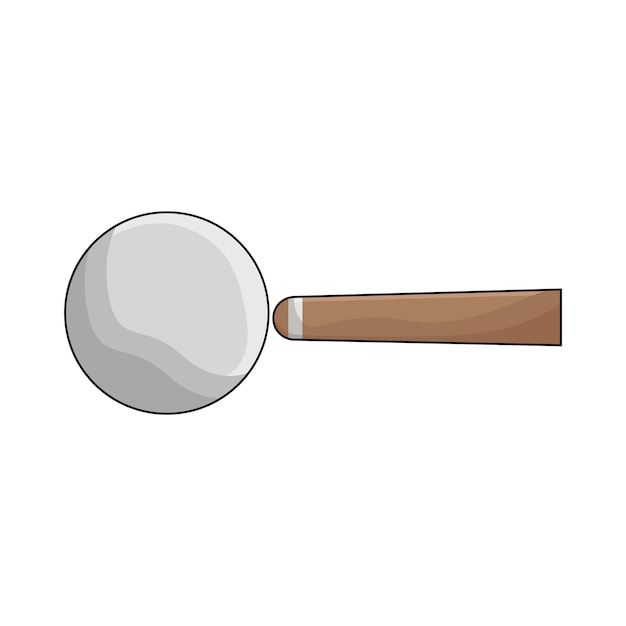 Cue y pelota de billar