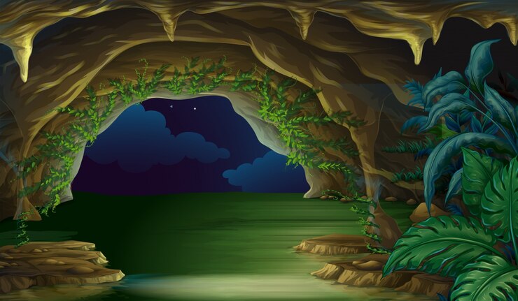 Vector cueva