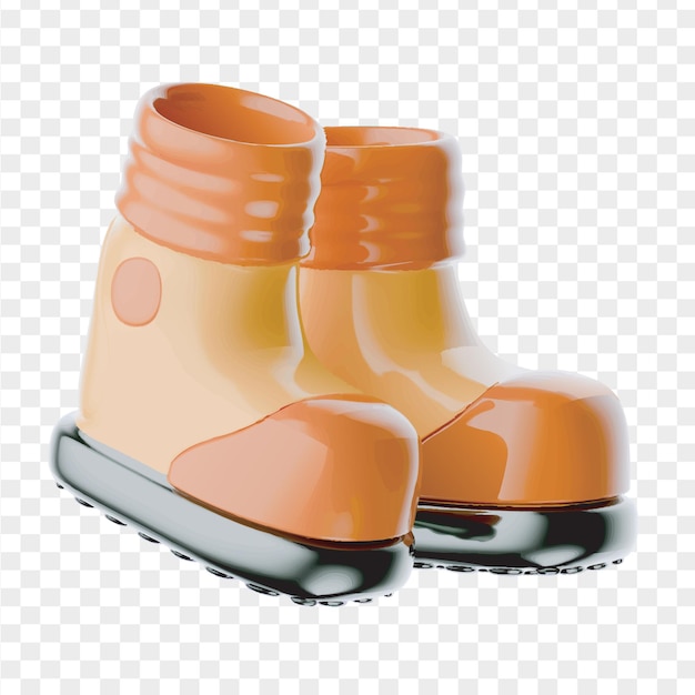 Cuidado del césped 3D Icon Render Clipart