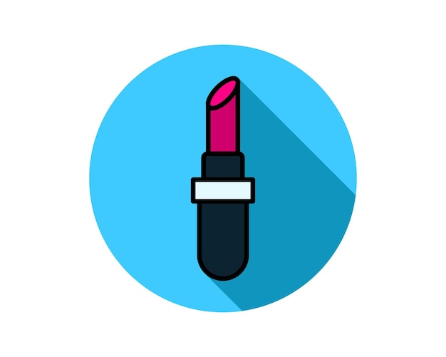 Cuidado corporal de belleza y cosméticos Iconos planos lineales vectoriales y elementos de diseño