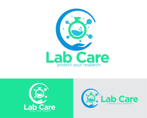 cuidado de laboratorio para la salud y la investigación médica en el mundo