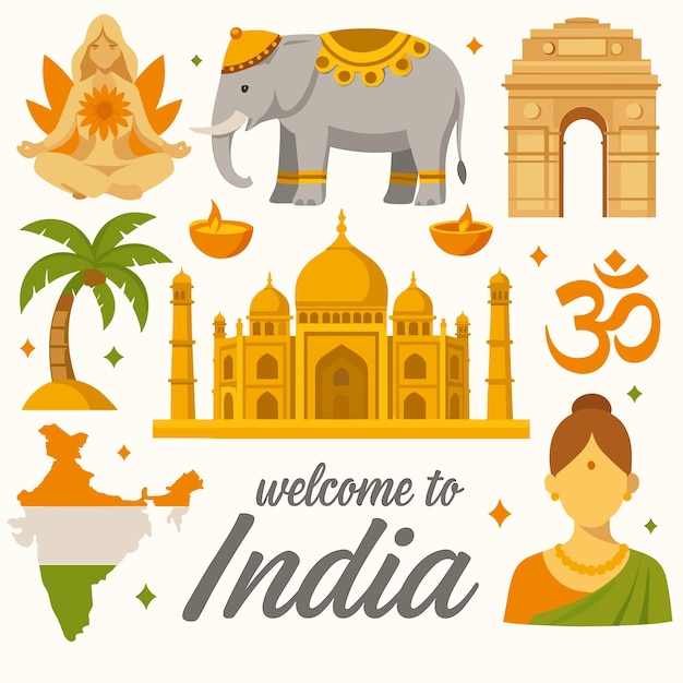 La cultura de la India