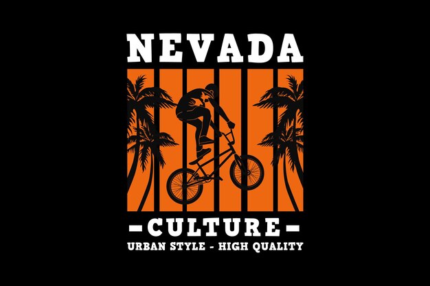 Cultura de nevada, diseño estilo agudo 1