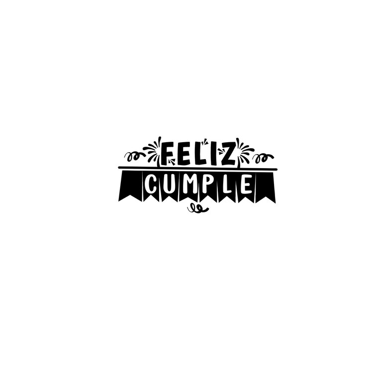 Vector cumple